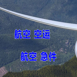 永川大安机场快递快递-选东方航空和上海航空